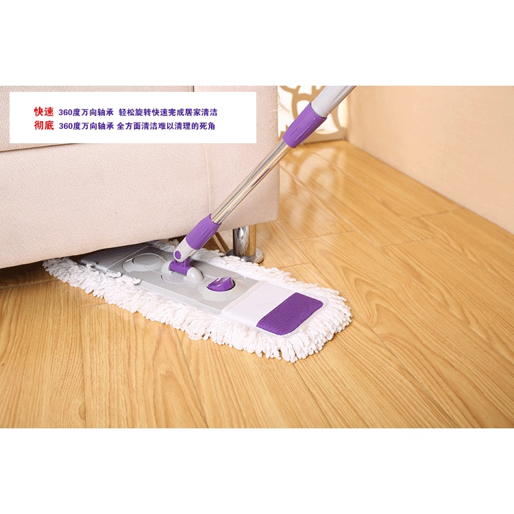 Extra Large Magic Noodle Duster Mop Telescopic Pole Easy Clean ...