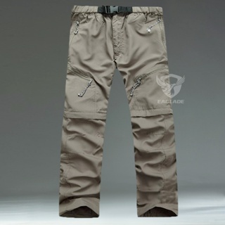 EAGLADE Tactical Cargo Hiking Cycling Fishing Pants for Men In