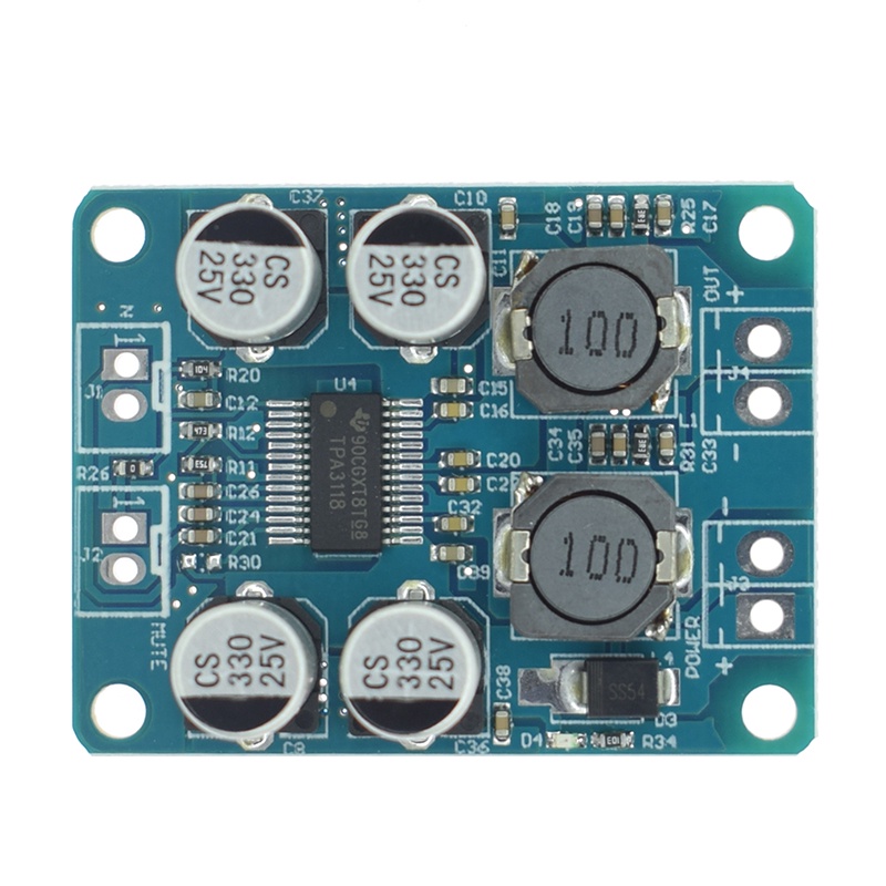 TPA3118 PBTL Modulo Amplificatore Di Potenza Digitale A - Foto 12