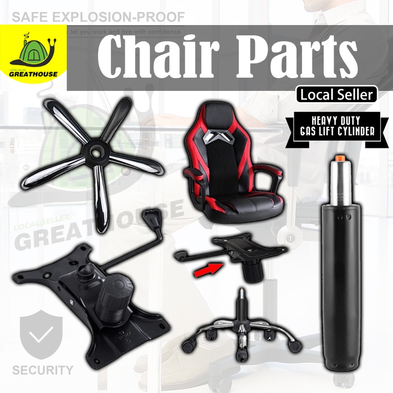 Office Chair Base Computer Chair Leg Roller Support Stand office chair