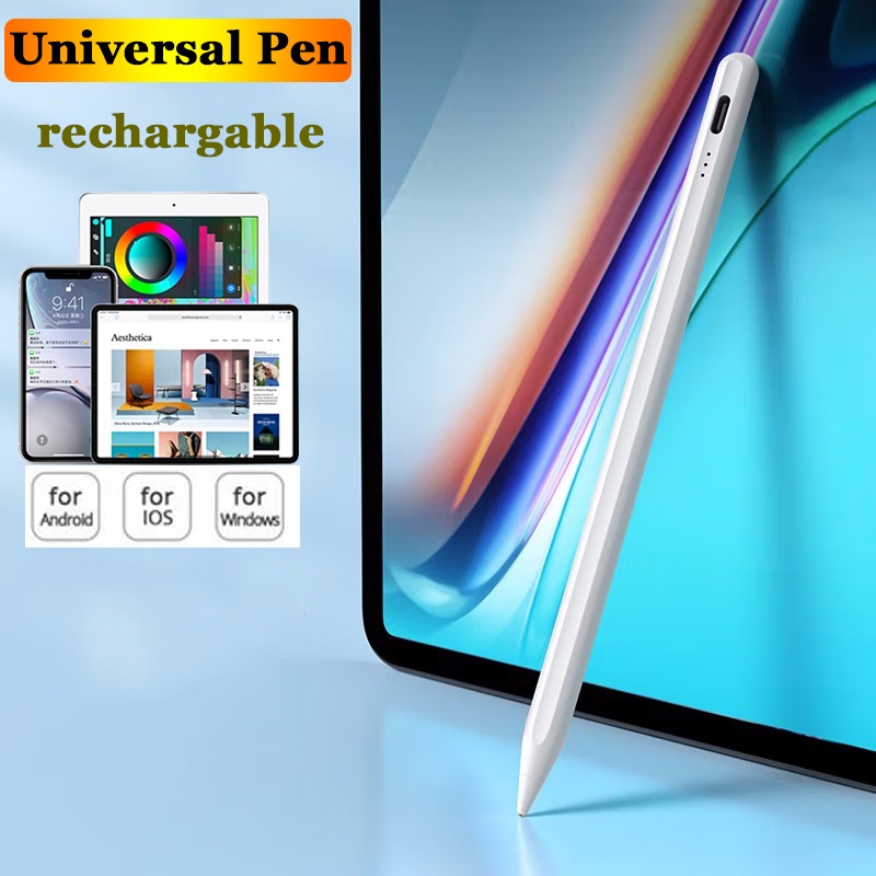 Stylus Pen Fast Charging Pencil For Honor Pad 8 12 inch V8 Pro X8 Lite ...