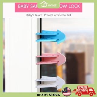 Sliding Door Lock for Child Safety Baby Proof Doors & Closets