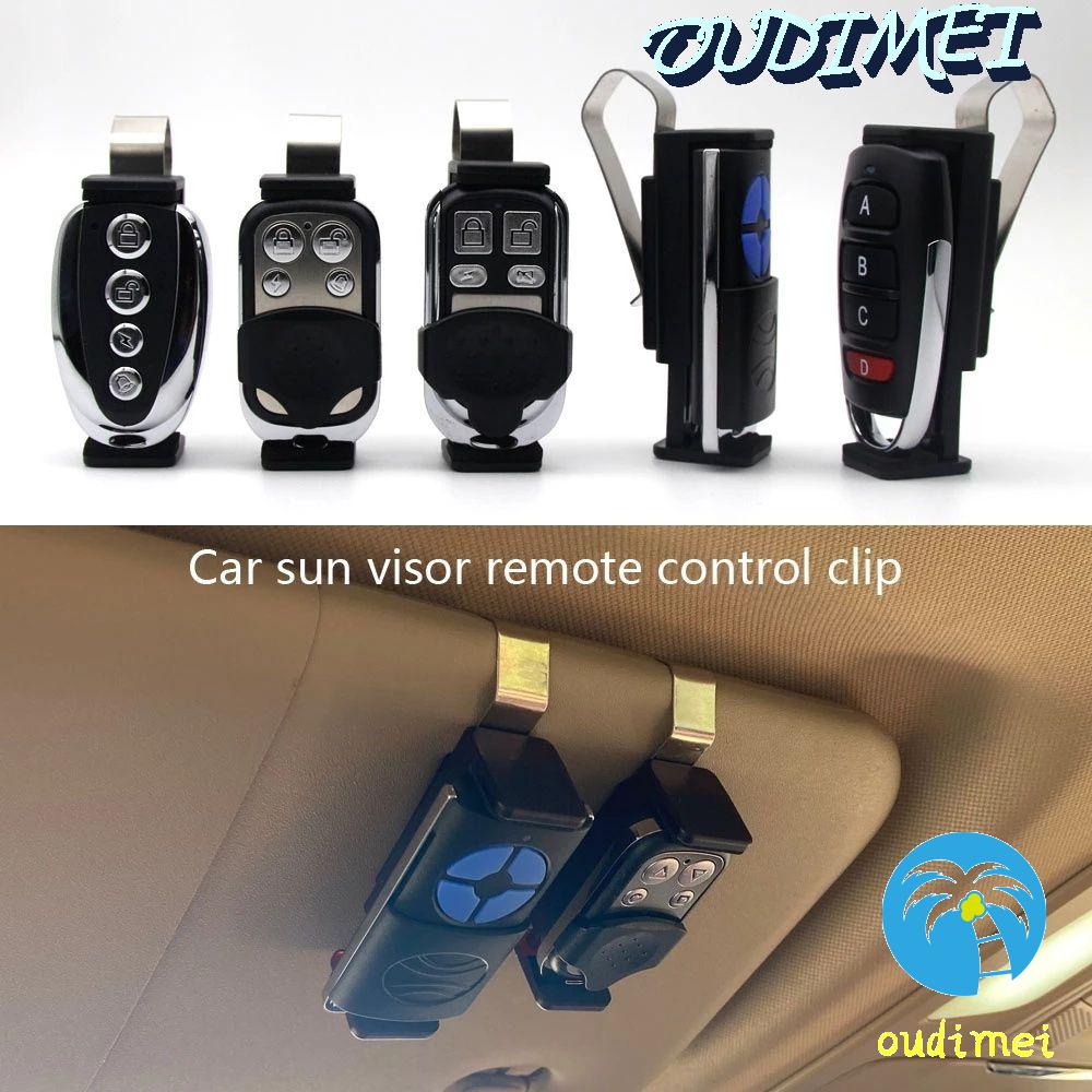 OUDIMEI 4770mm Sun Visor Clip Interior Accessories Car Sun Visor