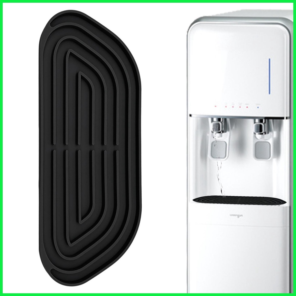 Fridge Drip Tray Catcher Silicone Absorbent Drip Tray Mini Fridge Drip