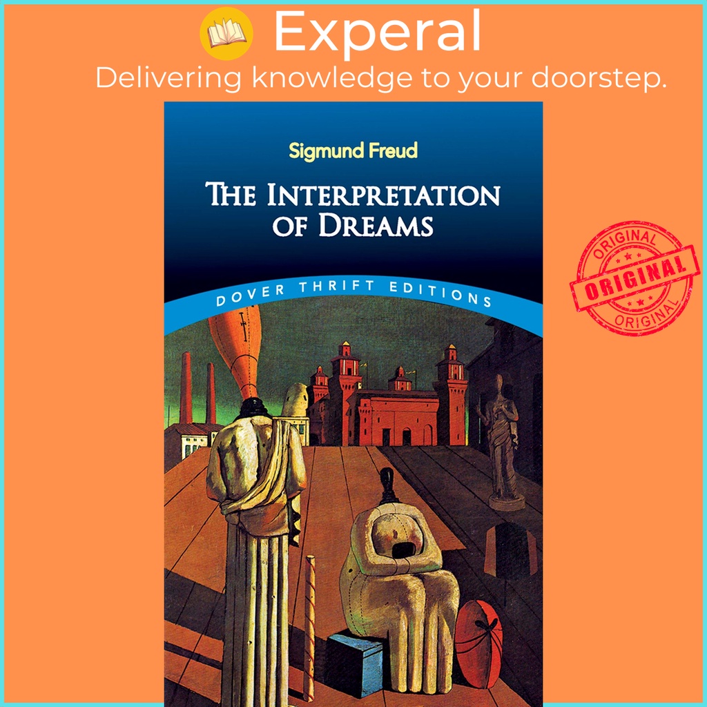 [English 100 Original] The Interpretation of Dreams by Sigmund