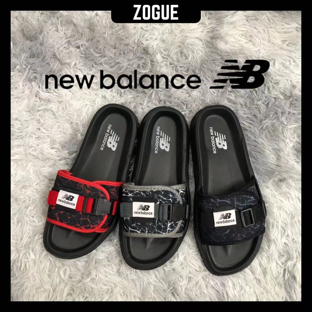 Selipar store new balance