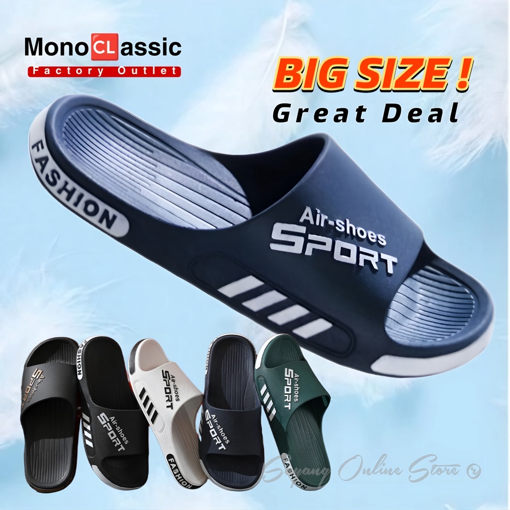 Slippers xxl store
