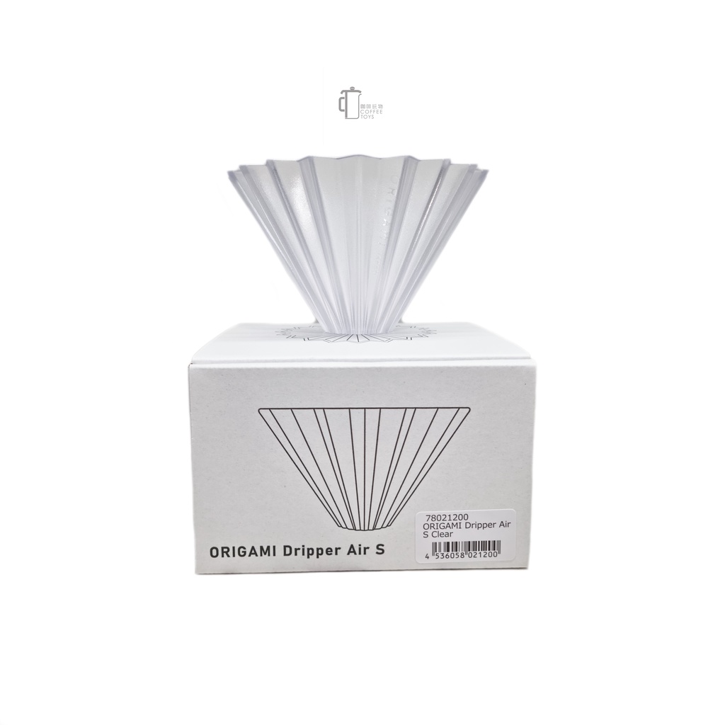 Origami Dripper Air S Clear Shopee Malaysia