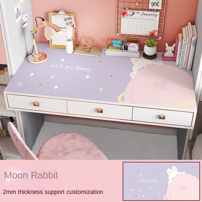 Writing Table Study Dormitory Bedroom Nordic Computer Desk Girl ...