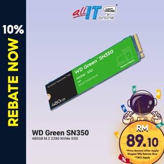 WD WDS200T3G0C M.2 - Disque SSD WD 