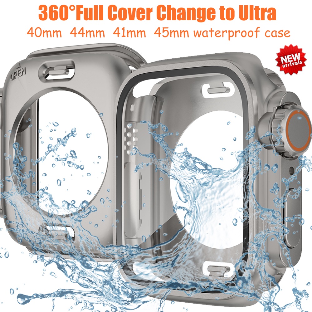 Apple watch series 5 waterproof online case