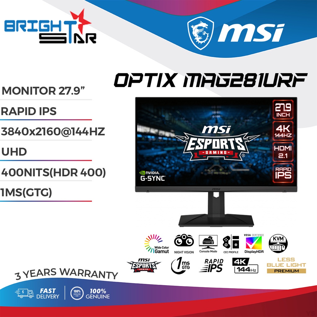 MSI 28