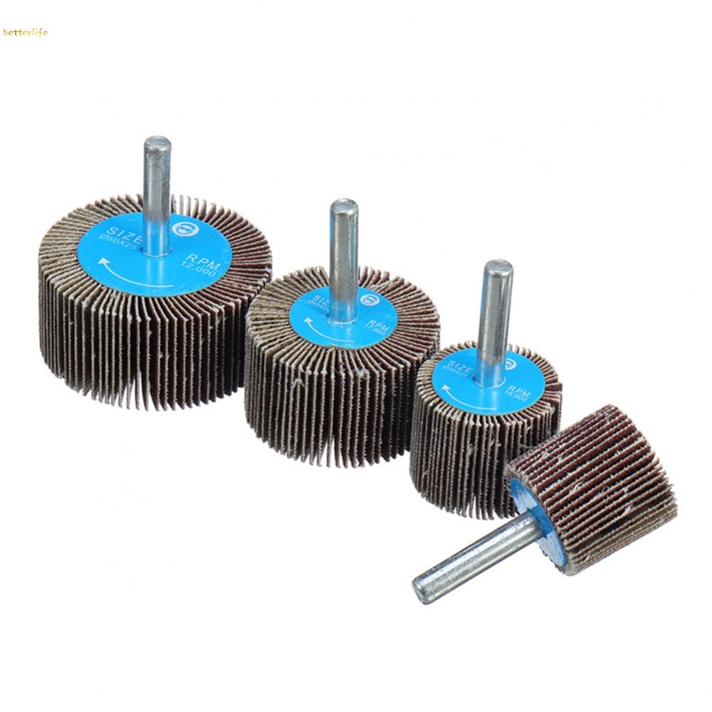 Flap Wheel Molds Repair Replacement 25/30/40/50mm Accessories Electric