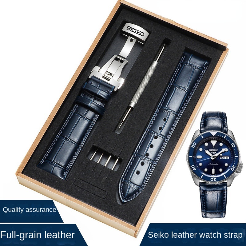 seiko strap - Watch Accessories Prices and Promotions - Watches Apr 2023 |  Shopee Malaysia