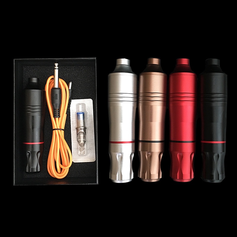 King Kong Tattoo Pen Robert All-In-One Machine Motor Secant Mist ...