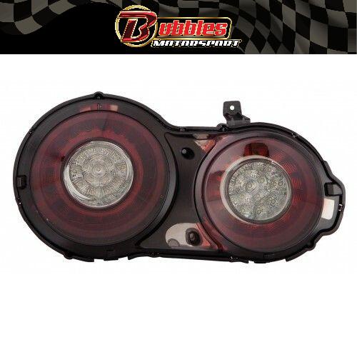 Nissan Skyline GTR R35 2008 Rear Lamp Crystal LED Smoke/Red | Shopee ...