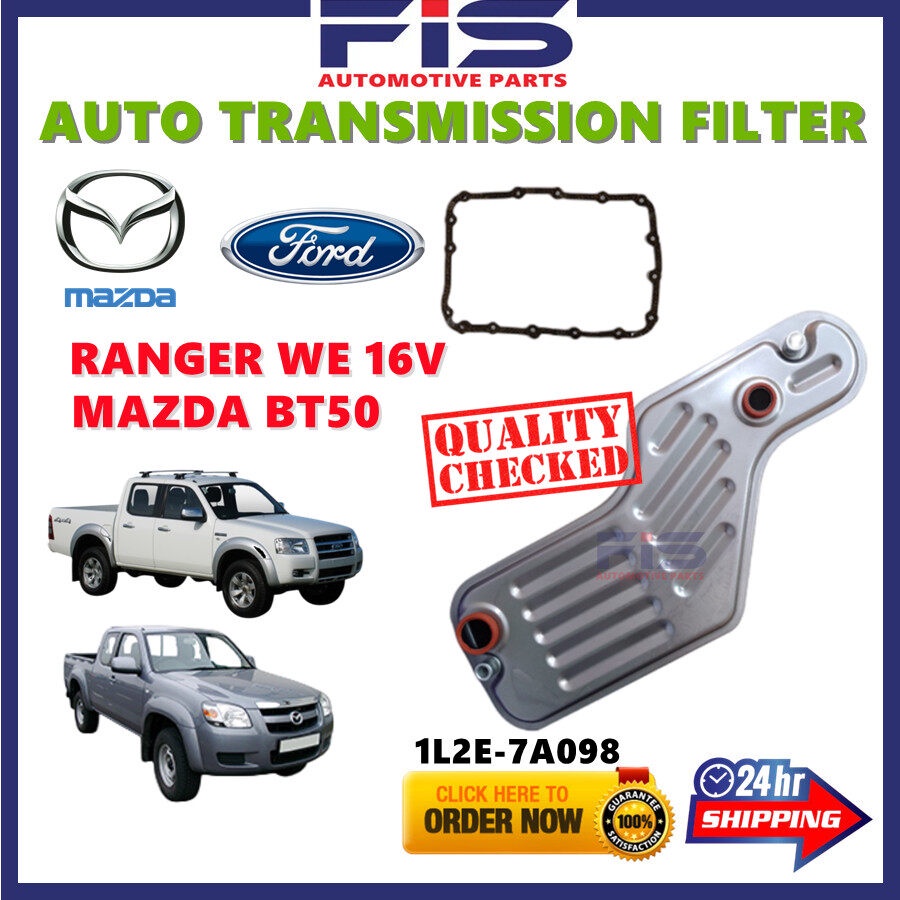 FIS Auto Gearbox Filter Ford Ranger WE 16V Mazda BT50 1L2E7A098