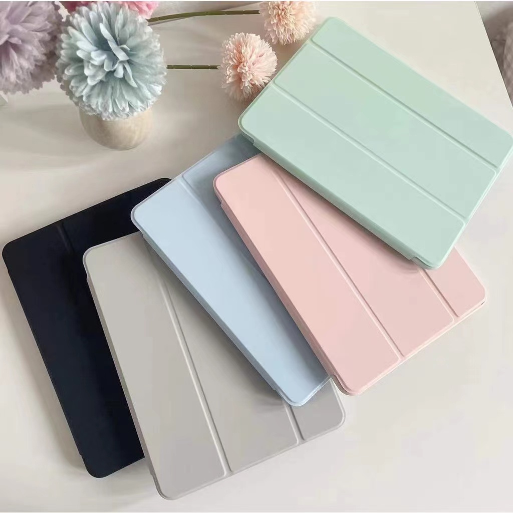 Protective Case for iPad 9th Air 4 Air 5 Pro 11 with Pencil Slot Holder ...