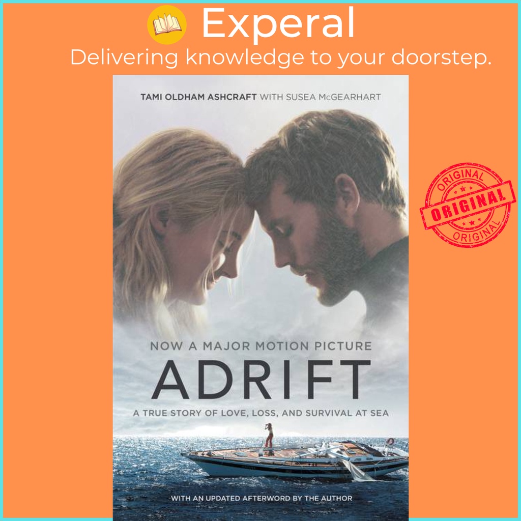 [English - 100% Original] - Adrift [Movie tie-in] - A True Story of ...