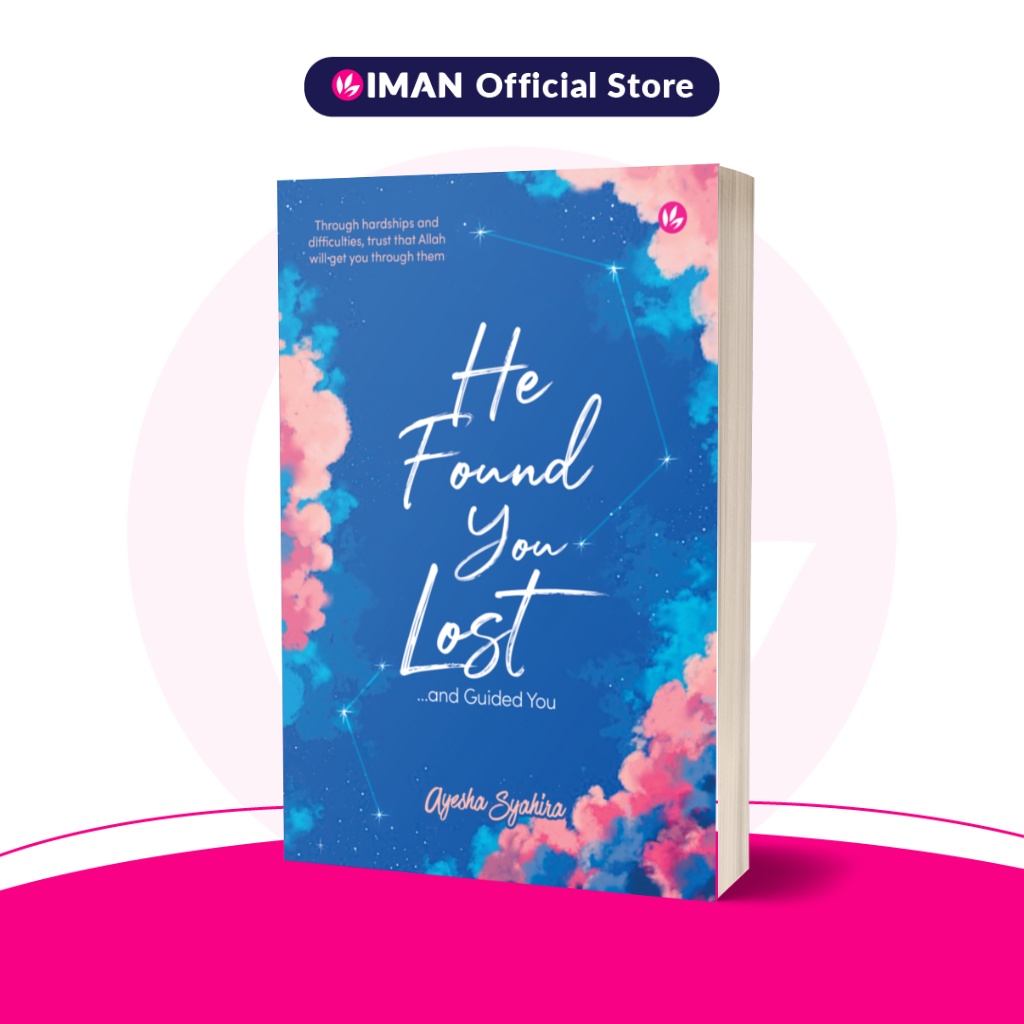 He Found You LOST, and Guided You by Ayesha Syahira | Shopee Malaysia