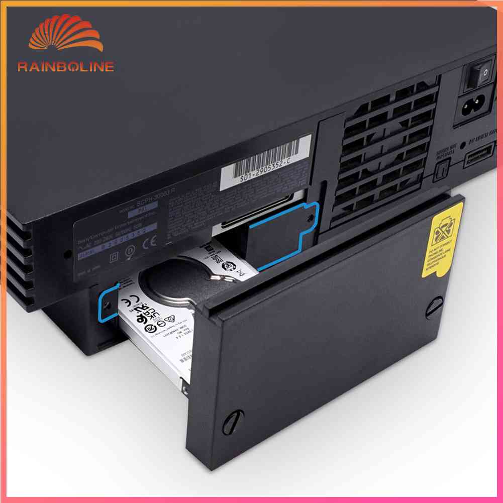Rain 2.5inch Hard Drive Bracket HDD SSD 3D Printed Bracket For ...