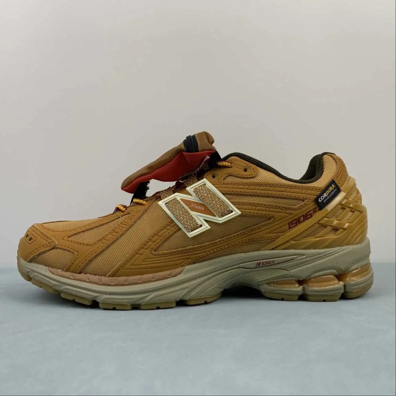 NBalance 1906R Cordura Mustard Yellow Running Shoe Shopee Malaysia