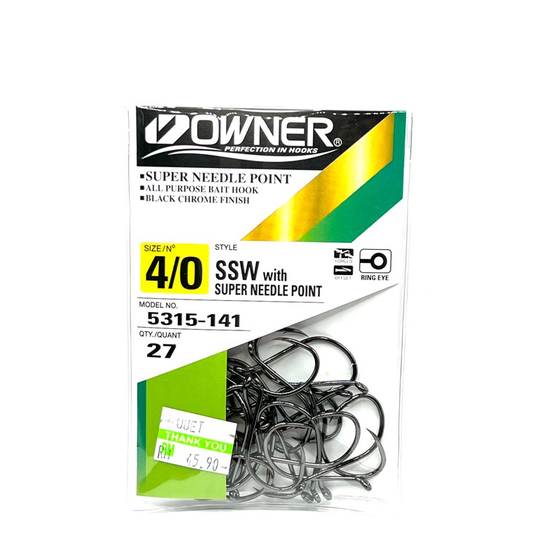 Original OWNER 5311 SSW with CUTTING POINT/5315 SSW with Super Needle ...