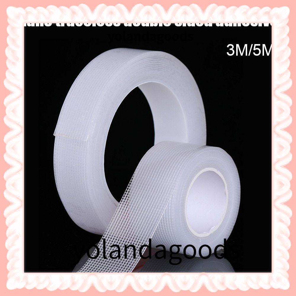 YOLAN Doublesided Tape Leather Car Doors Nano Tape Shopee Malaysia