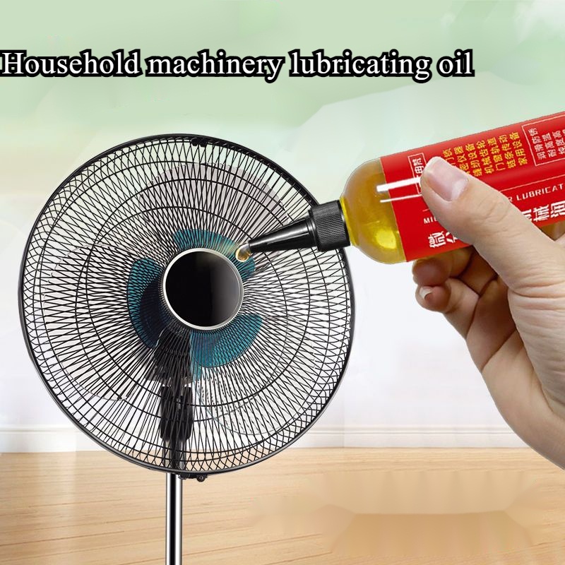 Fan shaft lubricating oil household appliances ceiling fan cleaner fan