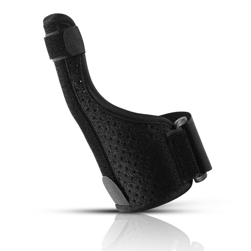 1PCS Adjustable Finger Brace Fingers Orthosis Joints Sprain Finger