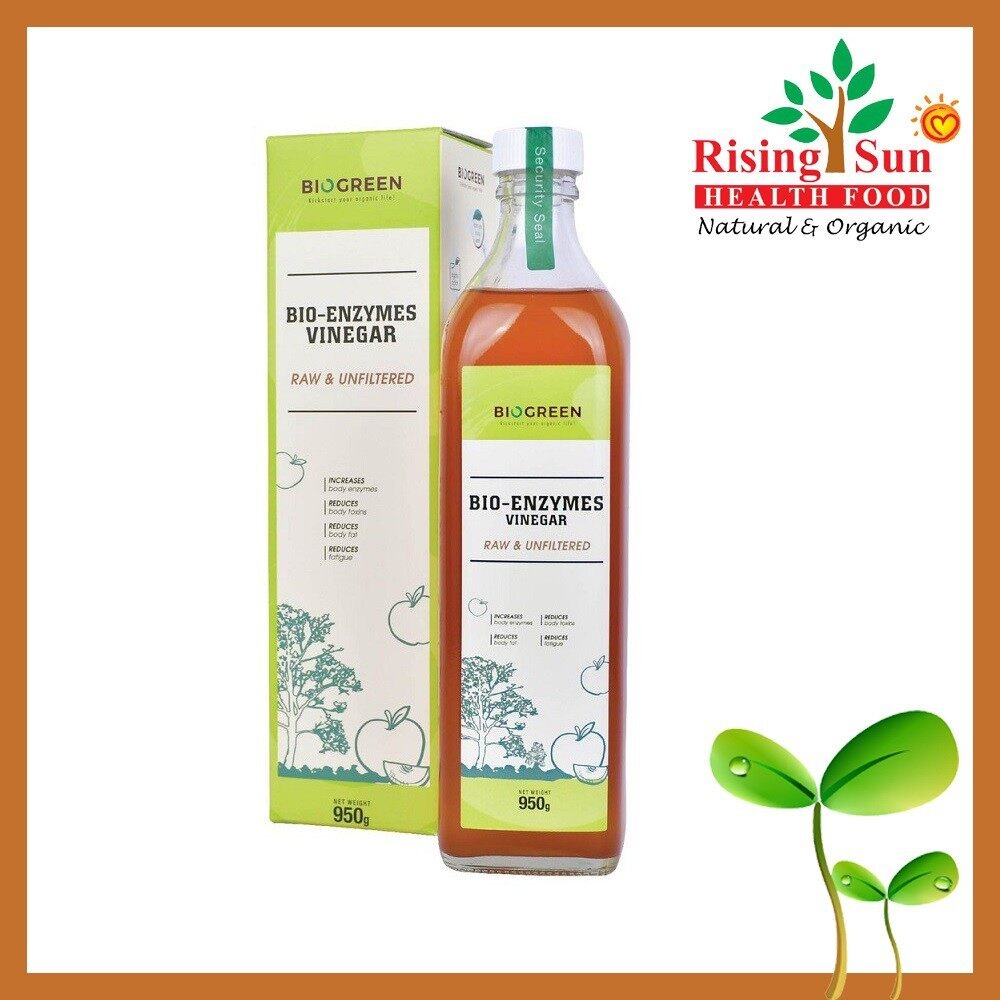 BIOGREEN BioEnzymes Vinegar 950ML ( EXP SEP 2024) Shopee Malaysia