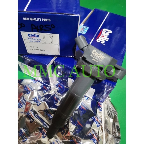 100% CADIC TOYOTA CAMRY ACV30 , ESTIMA ACR30 ACR50 , ALPHARD ANH10 ...