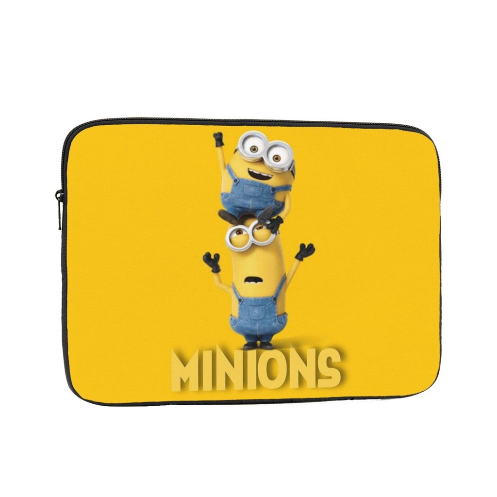 Minion laptop outlet sleeve