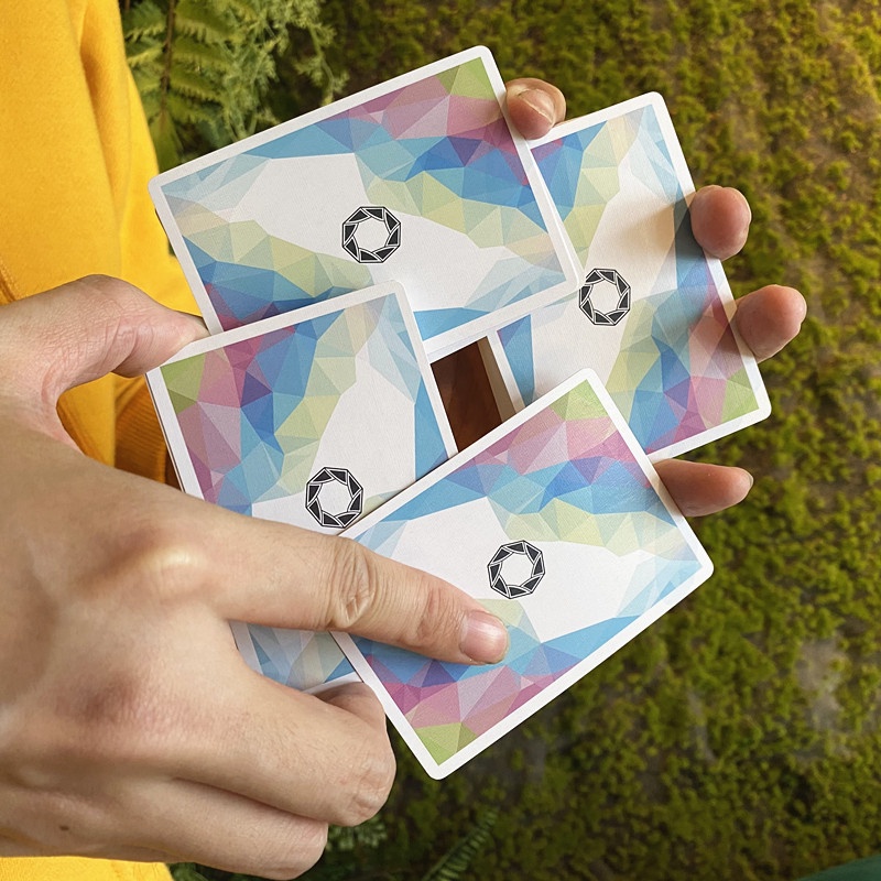 Colorful Playing Cards | Shopee Malaysia