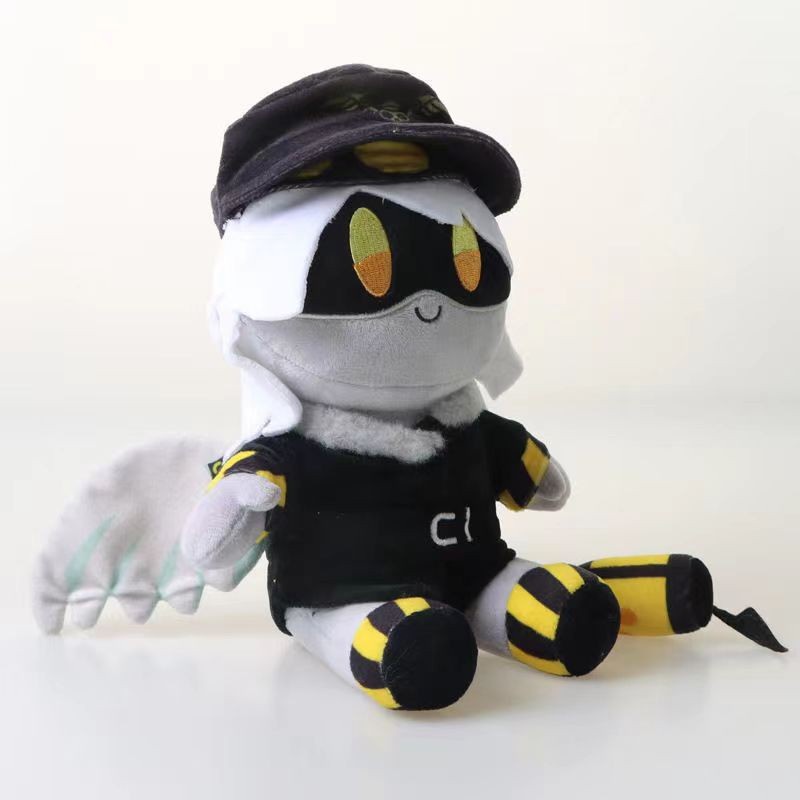 murder drones plush Killer Toy Animation Merchandise Doll | Shopee Malaysia