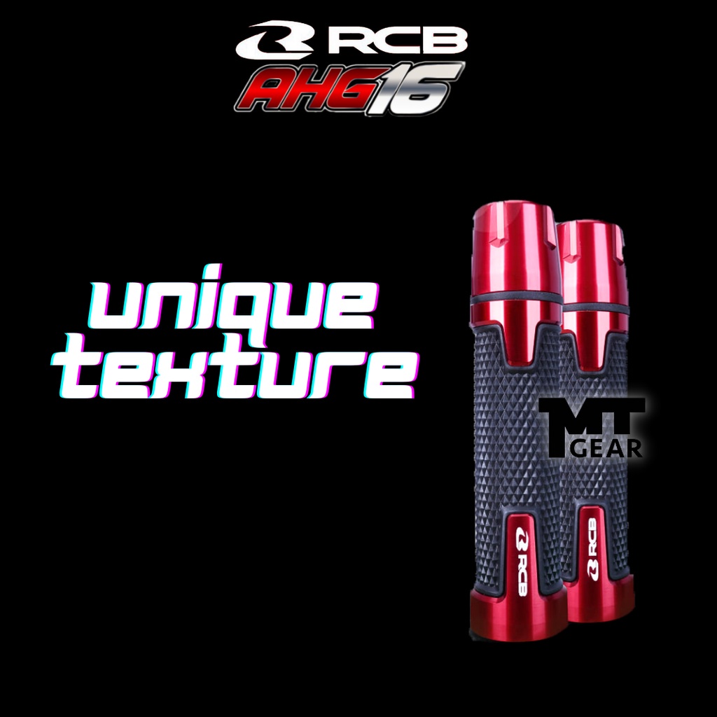 RACING BOY RCB AHG16 HANDLE GRIP THROTTLE GRIP LC135 Y15ZR RS150R EX5 ...