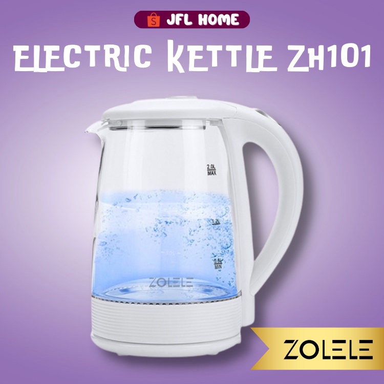 304 Stainless Steel Electric Kettle With Intelligent Frequency