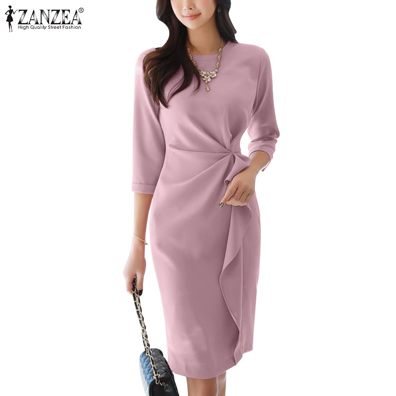 slim fit dress slacks Pink Floral Korean Fashion Mini Dress – Cosy Realm