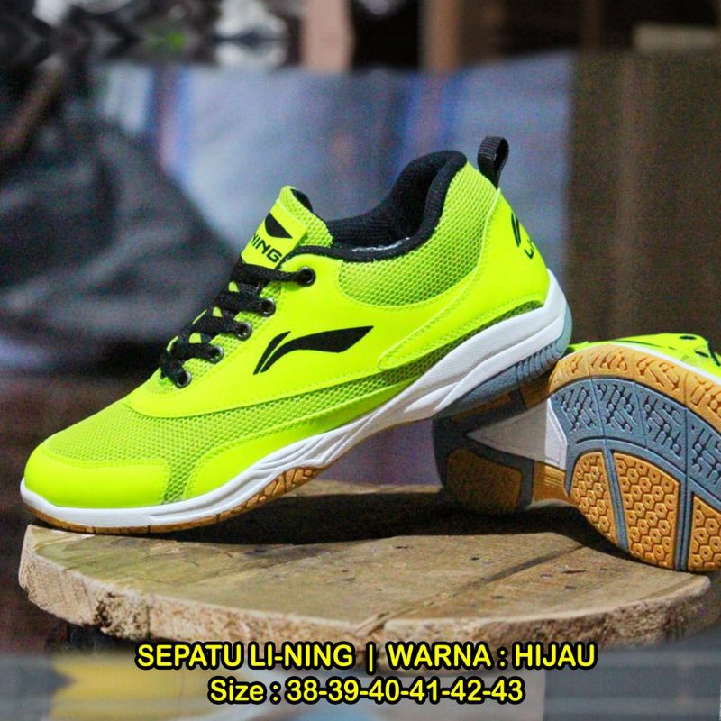 Badminton Lining Sports Shoes/Shoes For Badminton Volleyball Jogging