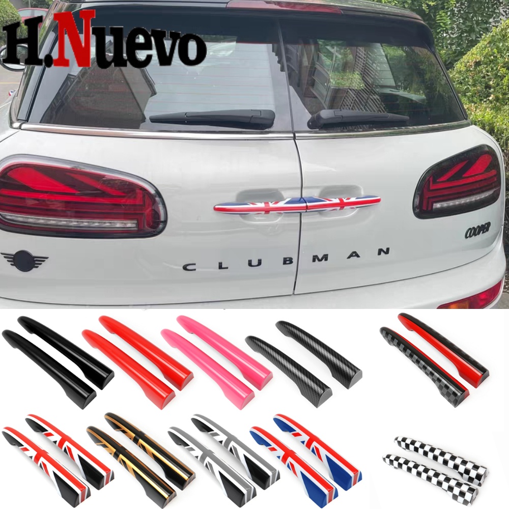 For MINI Clubman Car Rear Door Truck Handle Cap F54 Rear Door Handle ...