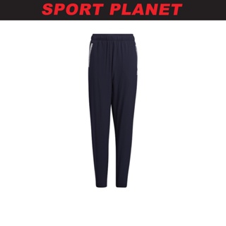 adidas Bunga Kid/Junior 3-Stripes Legging Long Tracksuit Pant Seluar Budak ( ED7820) Sport Planet