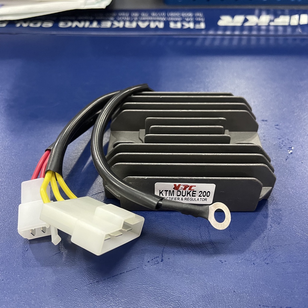Ktm rc 200 rectifier price sales