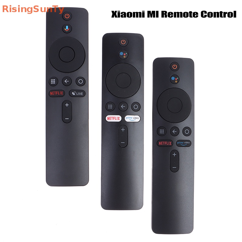 [RisingSunTy] Bluetooth Voice Remote Control TV Remote Control XMRM-006 ...