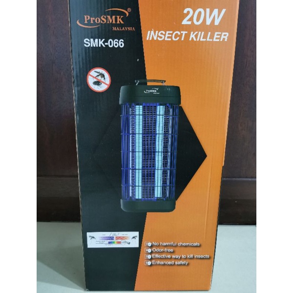 ProSMK Tower Series Insect Killer SMK-066 | Shopee Malaysia