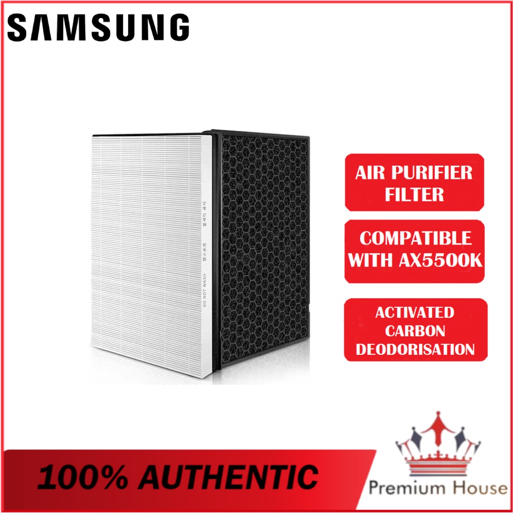 Samsung Air Purifier Filter CFXD100/GB (Replacement For AX5500K And