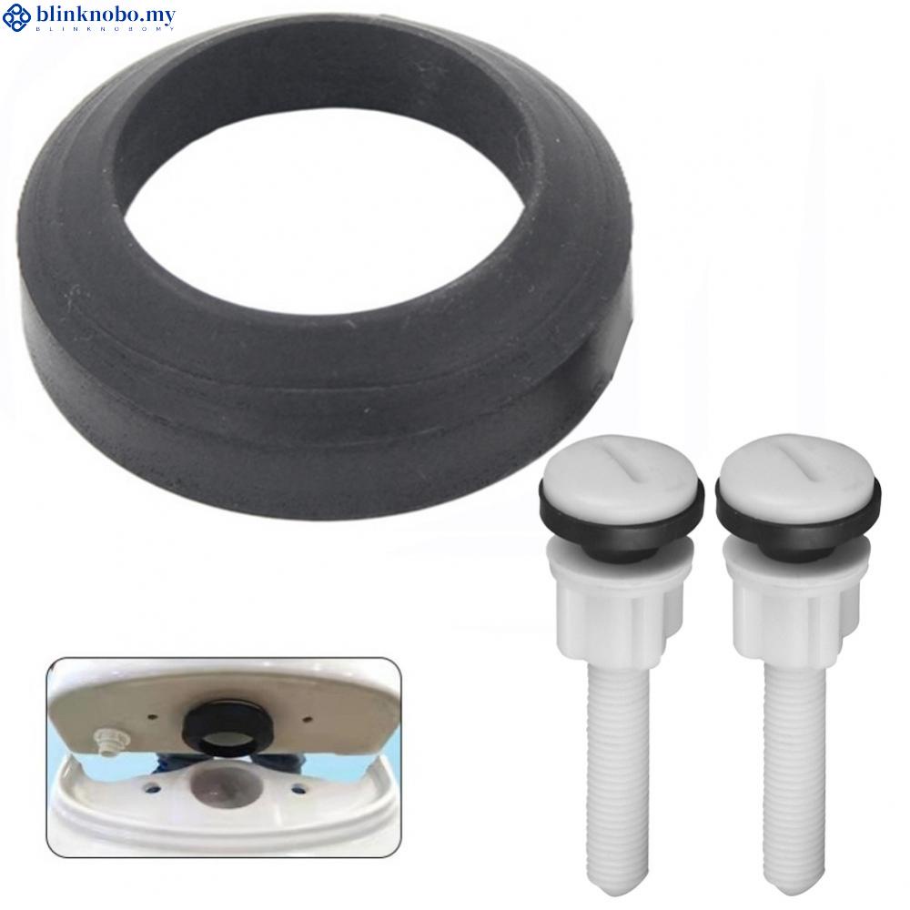 Cistern Seal Pan Practical Rubber Toilet Cistern Seal Pan 1pc Bathroom