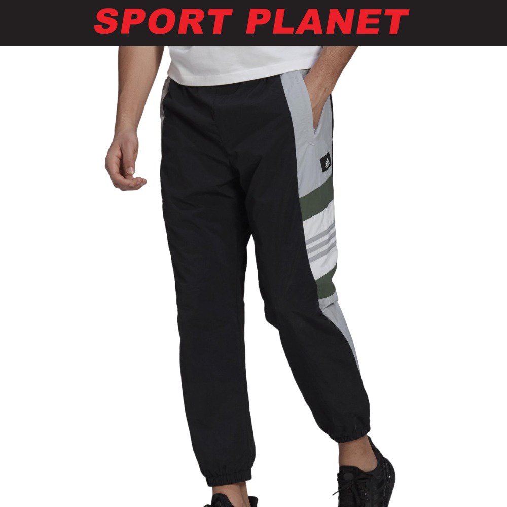 adidas Authentic Wind Pant  Track pants mens, Adidas pants outfit