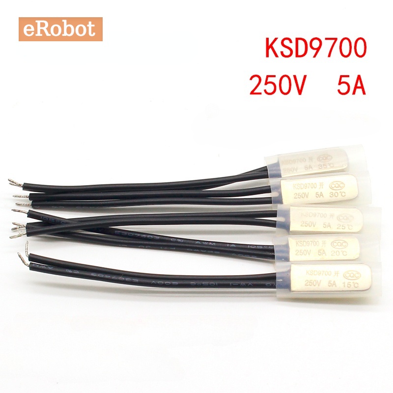 thumbnail image 2 of China Custom KSD 9700 Thermo Protector Thermostat Manufacturers 2 of 14