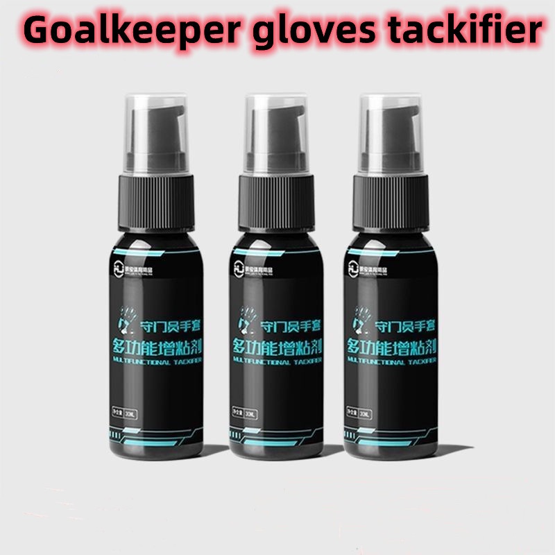 Ultimate Soccer Goalkeeper Gloves Enhanced Sticky Maintenance Spray