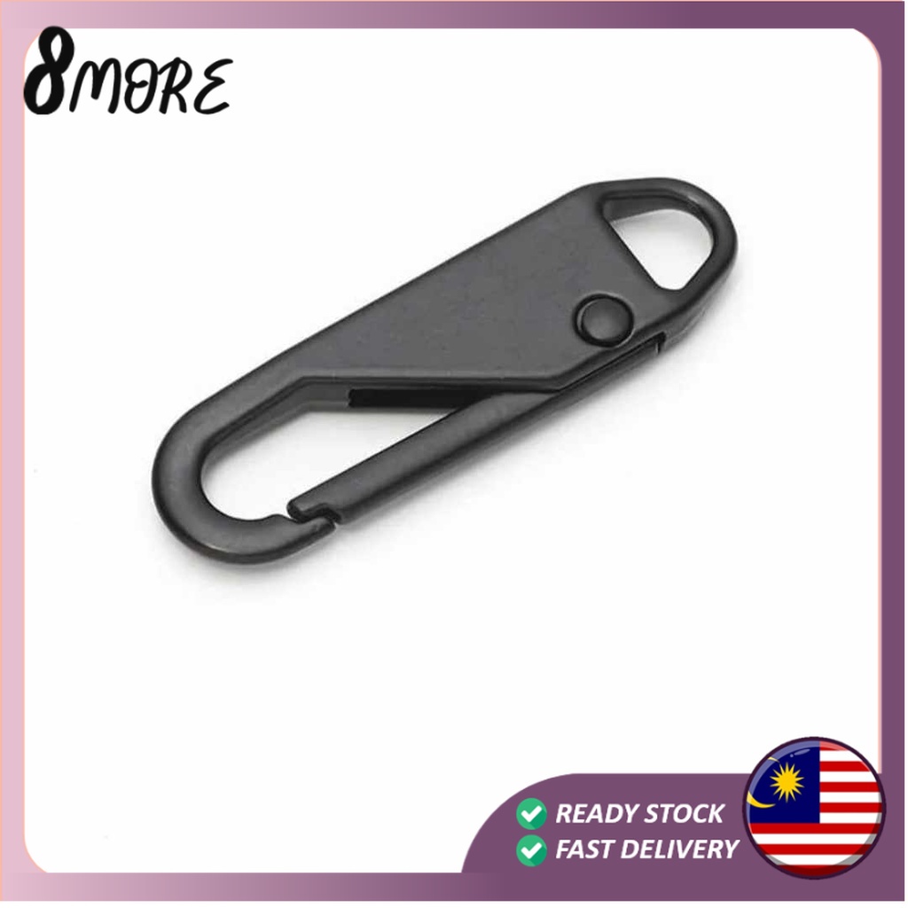 Removable Tab Zipper Pull Head Detachable for Bag Cloth Zipper Head ...